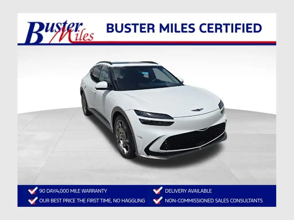 2023 Genesis GV60 GV60 Performance's photo