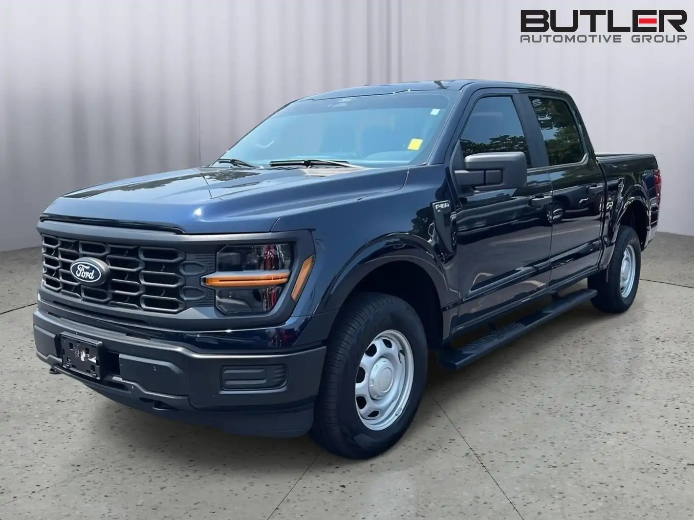 2025 Ford F-150 XL 4x4 SuperCrew 5-1/2 Box's photo