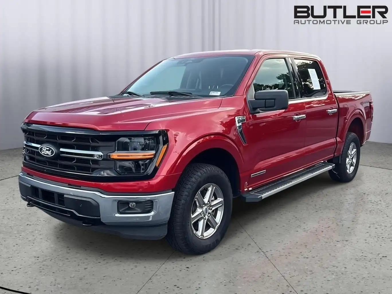 2025 Ford F-150 XLT 4WD SuperCrew 5-1/2' Box's photo