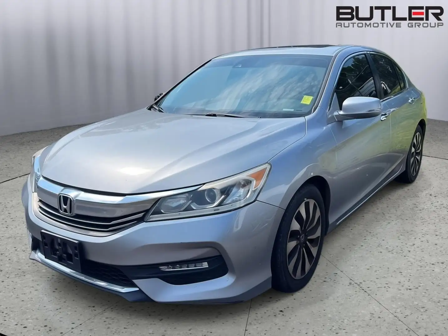 2016 Honda Accord EX CVT w/Honda Sensing's photo