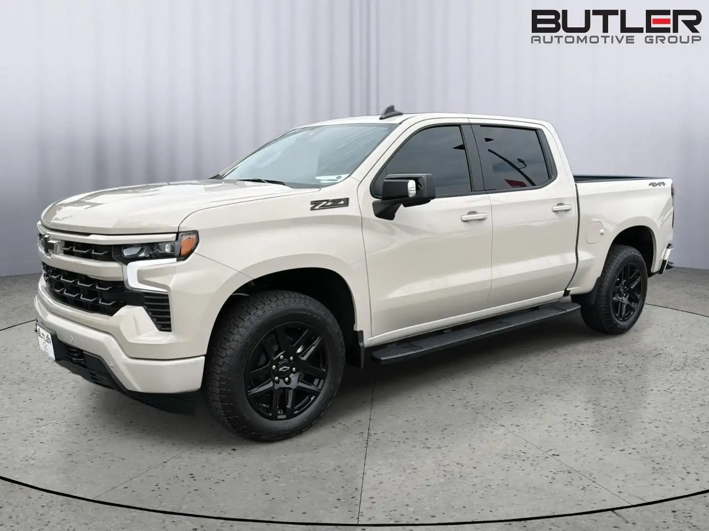 2026 Chevrolet Silverado 1500 RST 4X4 Crew Cab Short Box's photo