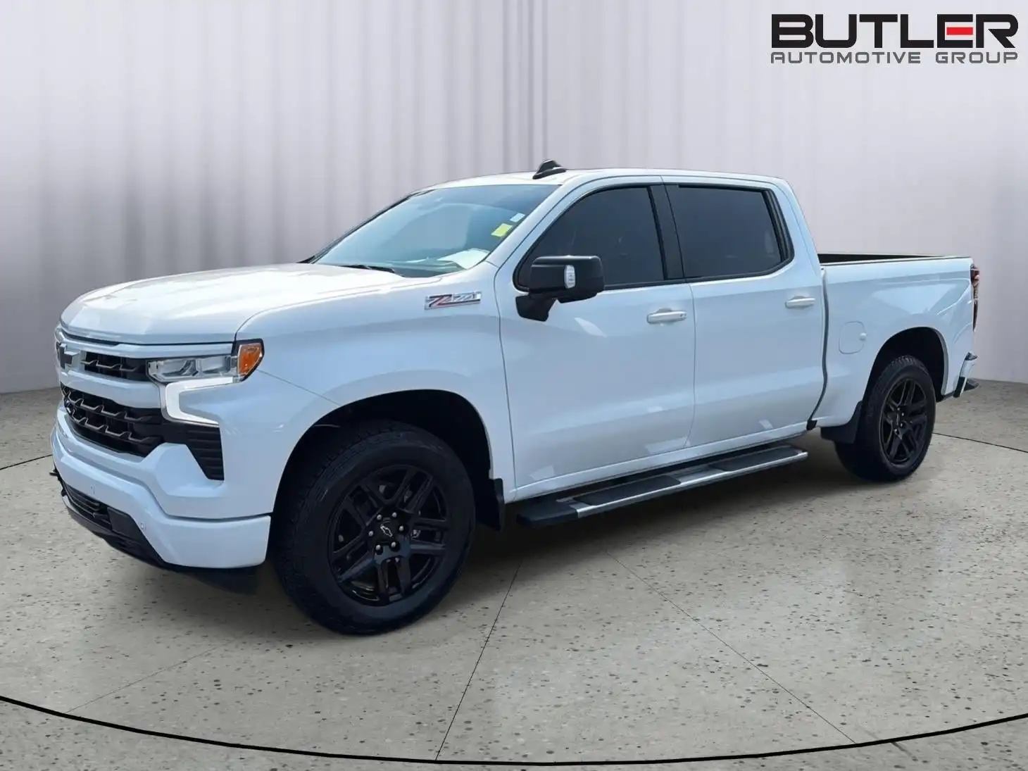 2025 Chevrolet Silverado 1500 RST 4X4 Crew Cab Short Box's photo
