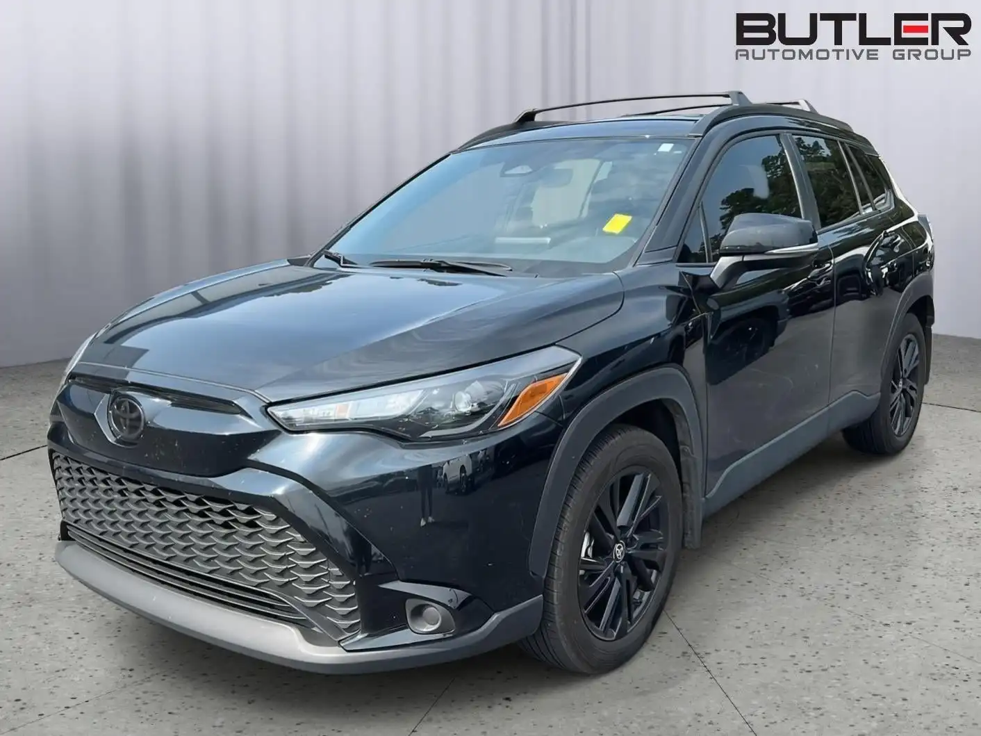 2025 Toyota Corolla Cross Hybrid Nightshade AWD's photo