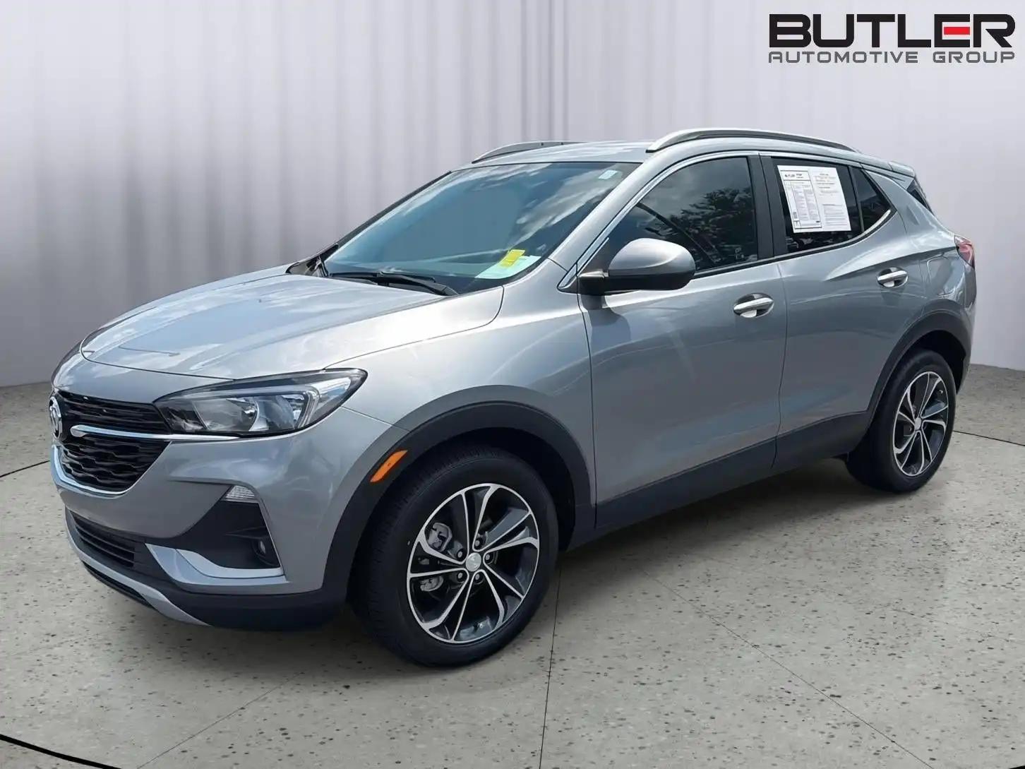 2023 Buick Encore GX Select's photo