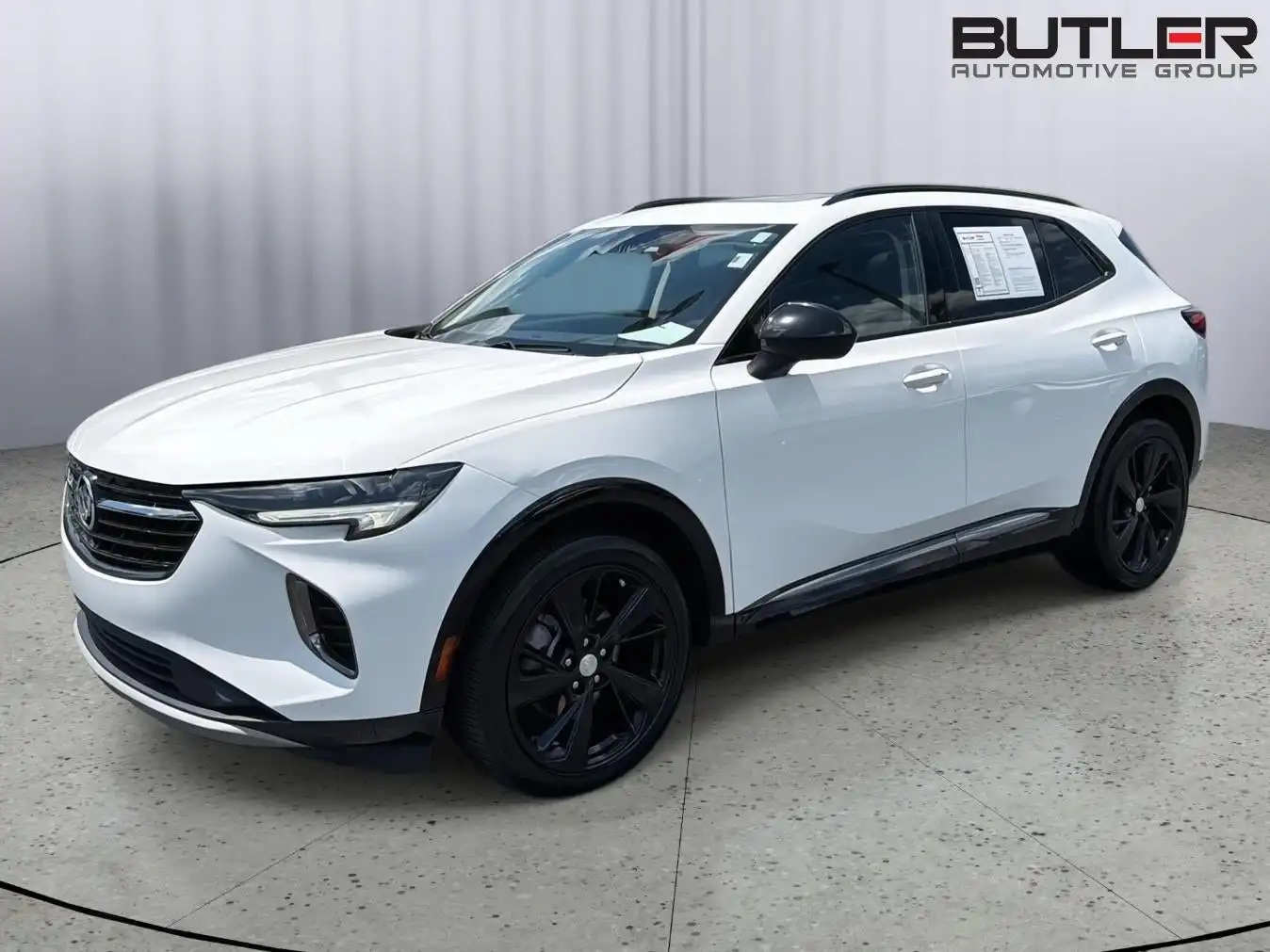 2021 Buick Envision Essence FWD's photo
