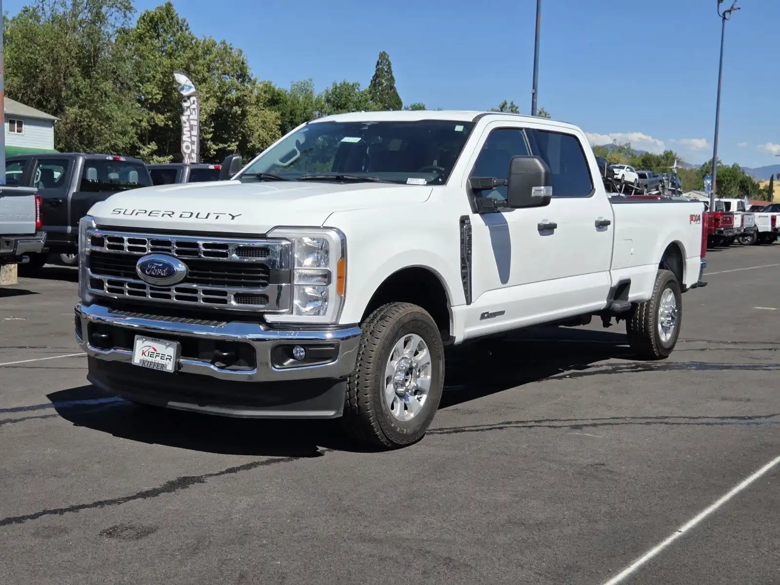 2023 Ford F-350 XLT 4x4 Crew Cab 176 in SRW's photo