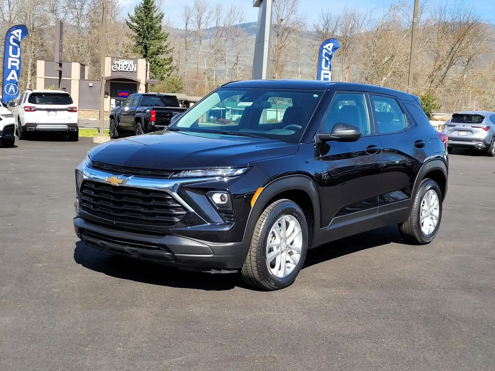 2024 Chevrolet Trailblazer LS's photo