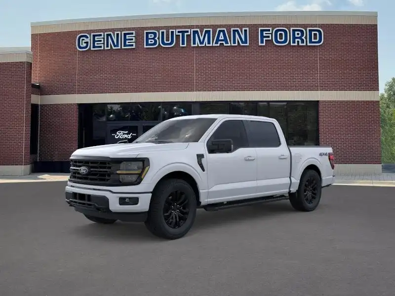 2026 Ford F-150 XLT 4x4 SuperCrew 5-1/2 Box's photo