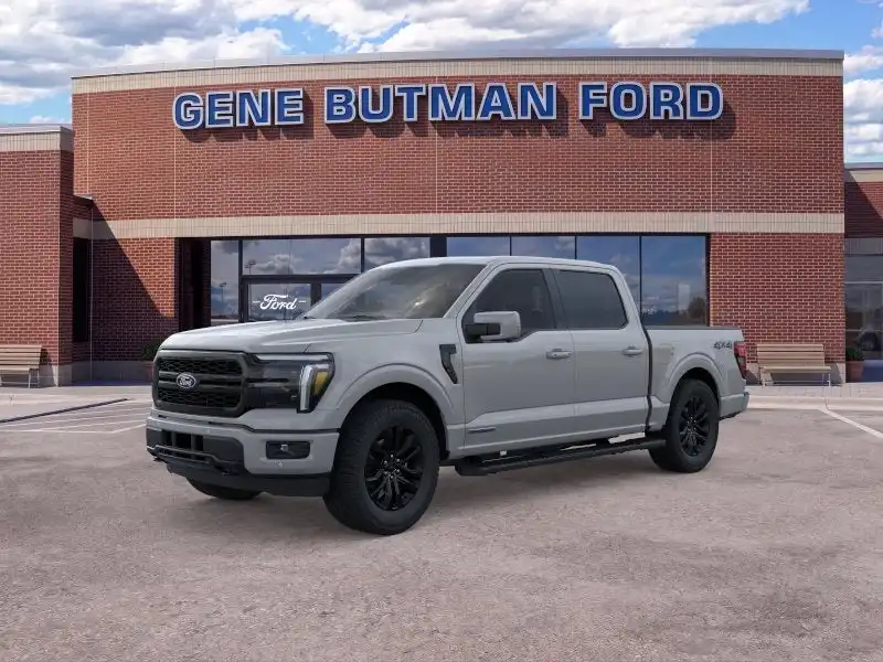 2026 Ford F-150 Lariat 4x4 SuperCrew 5-1/2 Box's photo