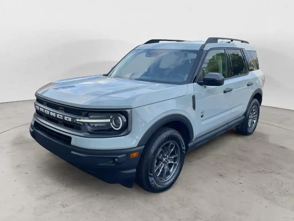 2023 Ford Bronco Sport Big Bend 4X4's photo