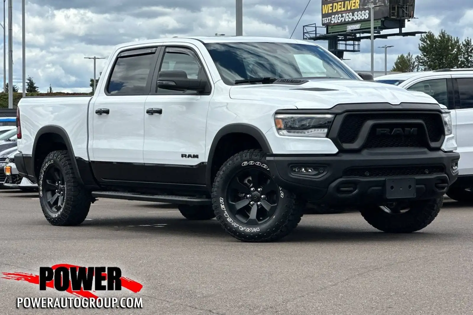 2024 RAM 1500 Rebel 4x4 Crew Cab 5'7's photo