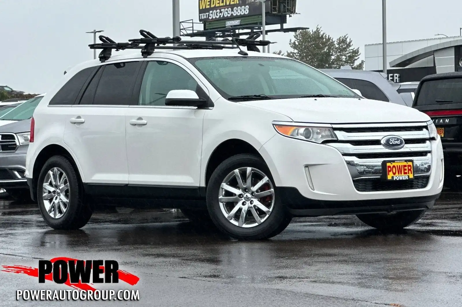 2013 Ford Edge Limited AWD's photo
