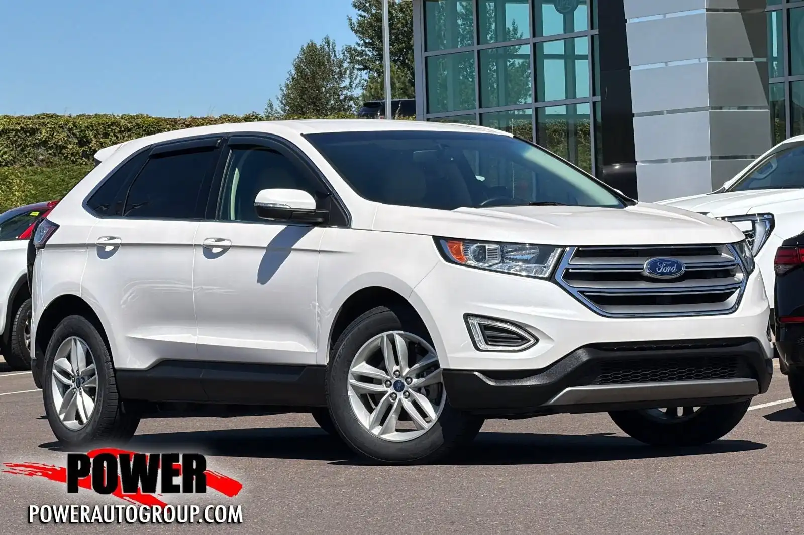 2018 Ford Edge SEL's photo
