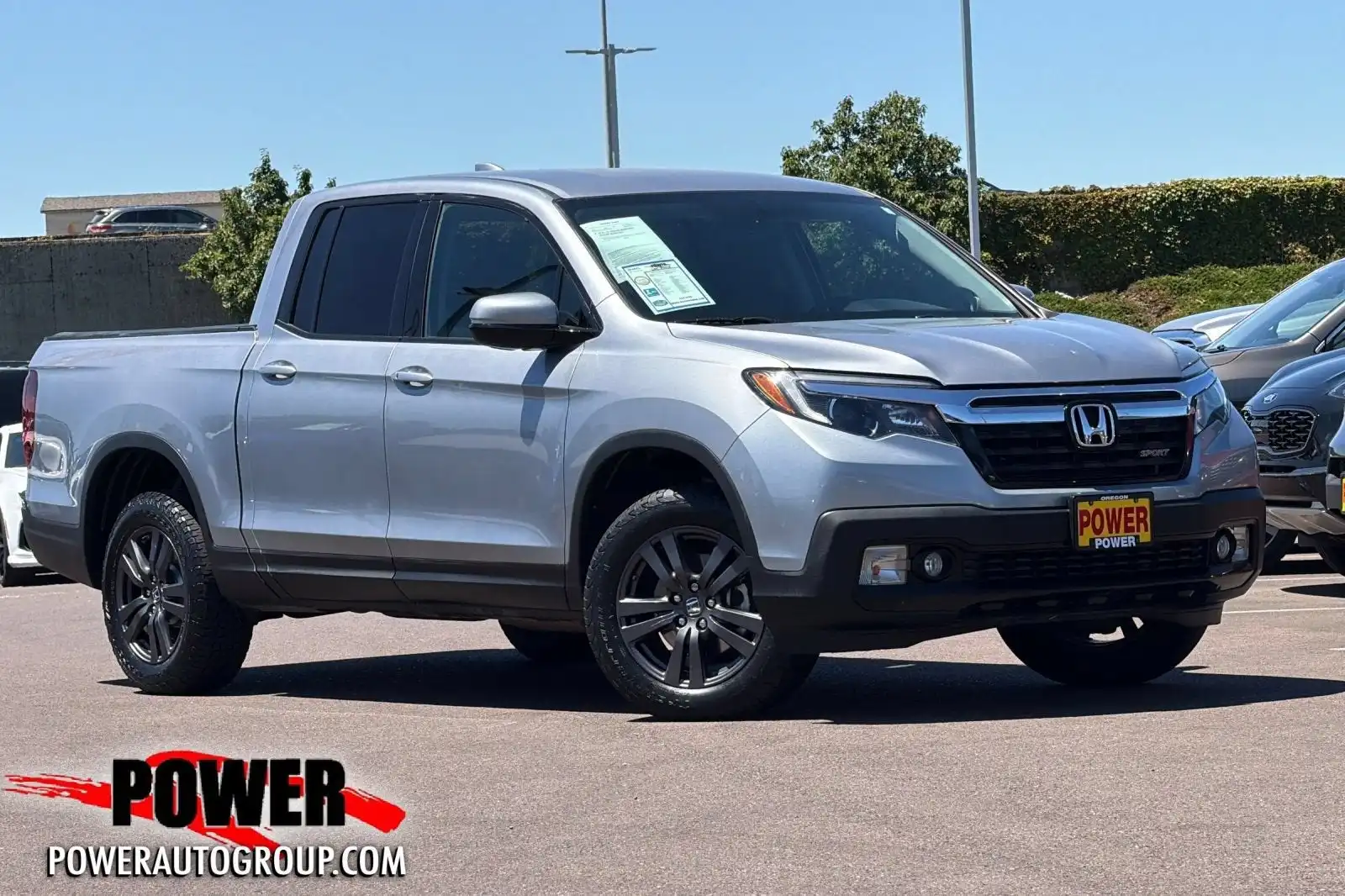 2019 Honda Ridgeline Sport AWD's photo