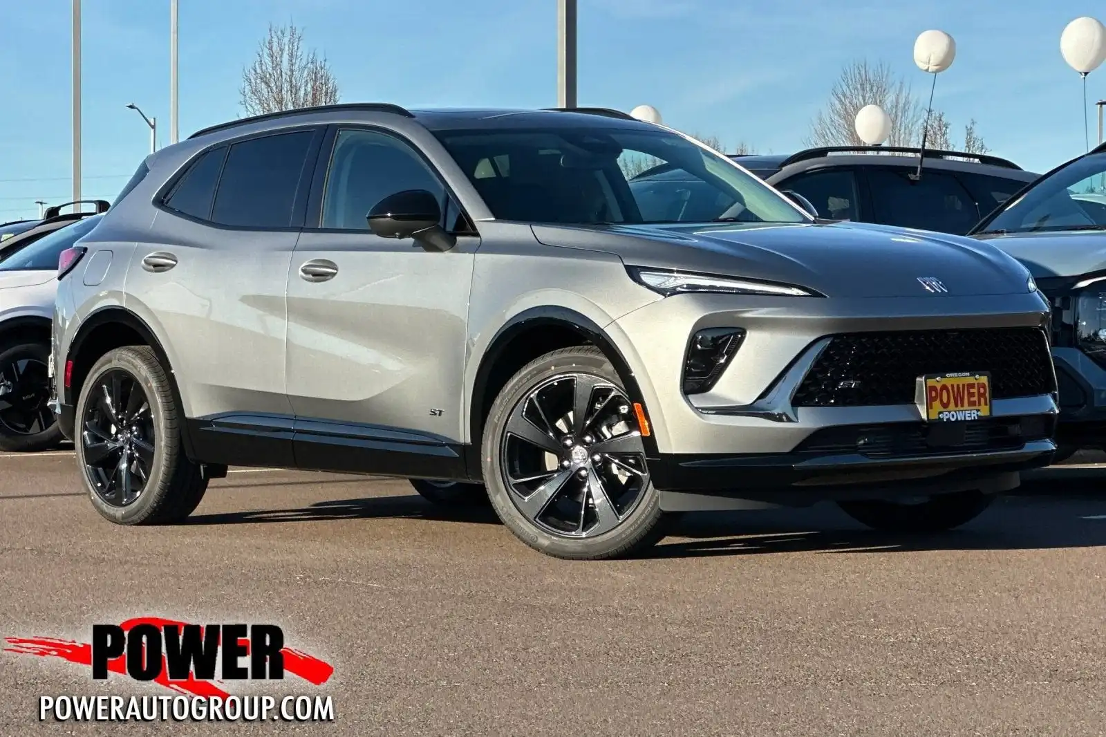 2026 Buick Envision Sport Touring AWD's photo