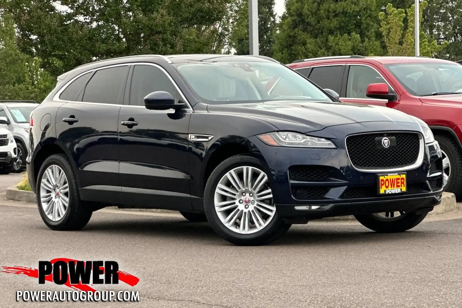 2020 Jaguar F-PACE 30t Portfolio AWD's photo