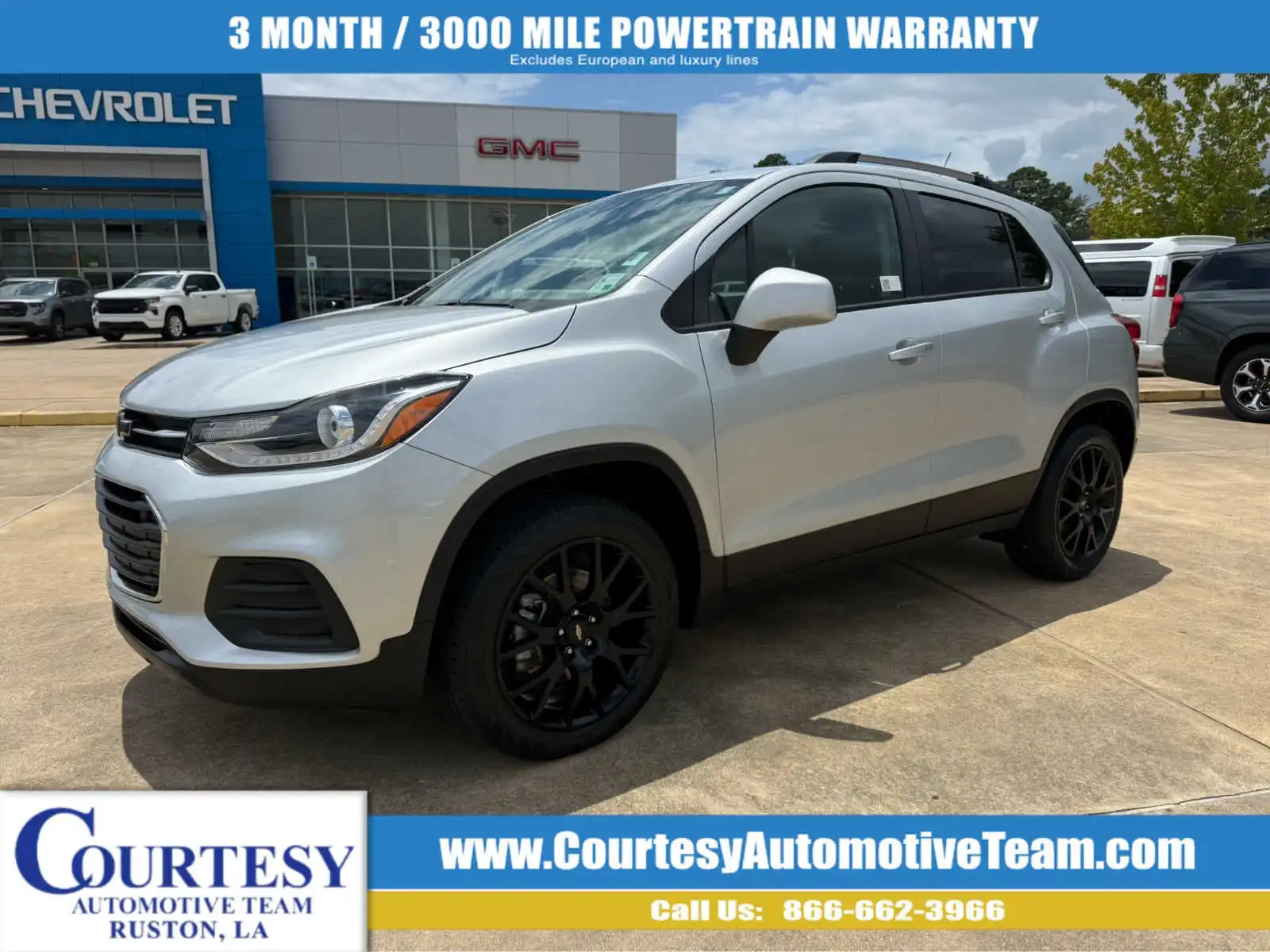 2022 Chevrolet Trax LT AWD's photo