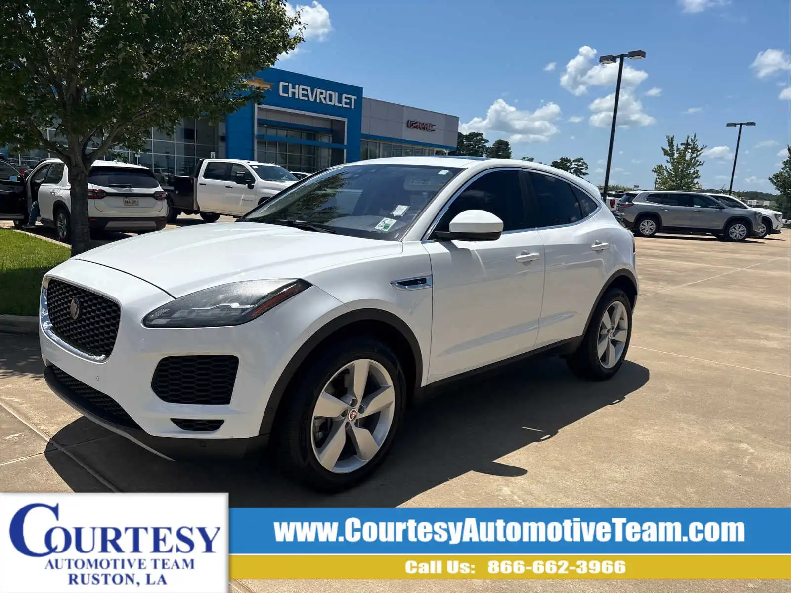 2018 Jaguar E-PACE P250 S AWD's photo