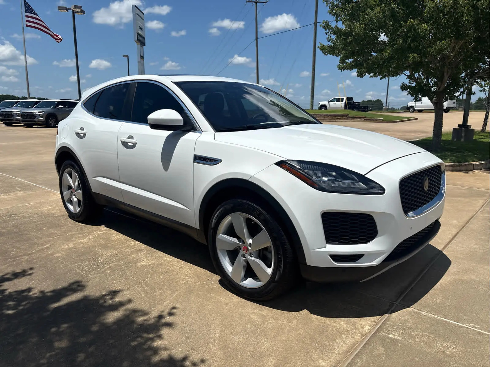 2018 Jaguar E-PACE P250 S AWD photo 3