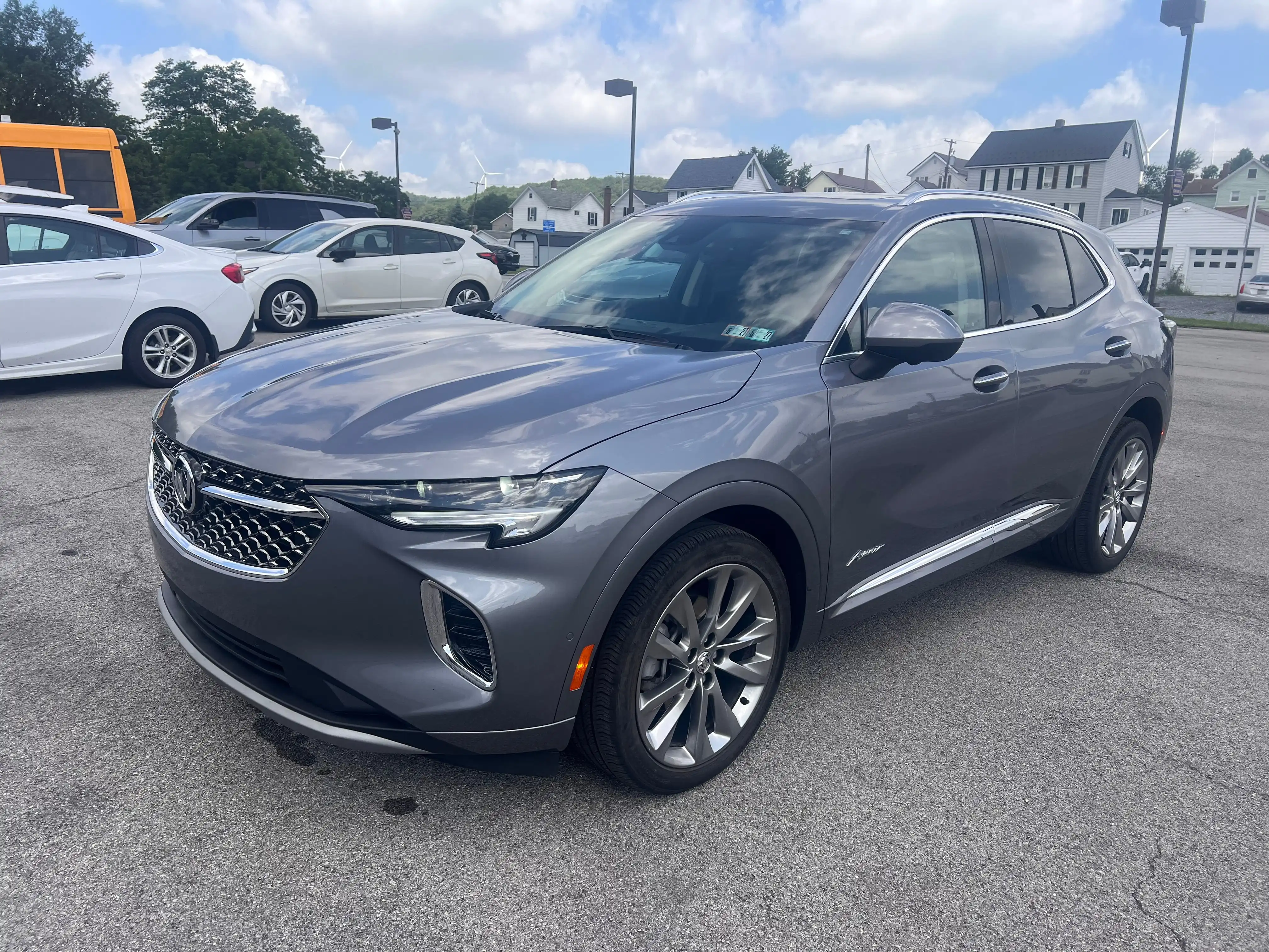 2022 Buick Envision Avenir AWD's photo