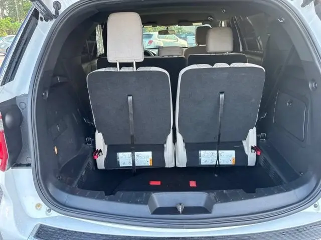 2018 Ford Explorer XLT 4WD photo 3