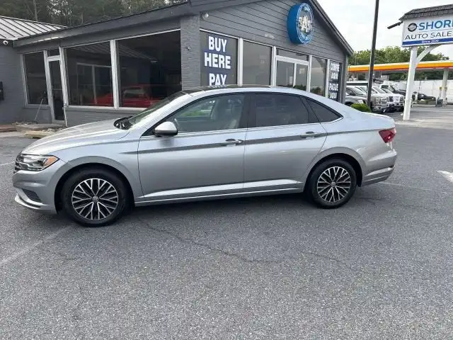 2019 Volkswagen Jetta 1.4T SE Auto SULEV's photo