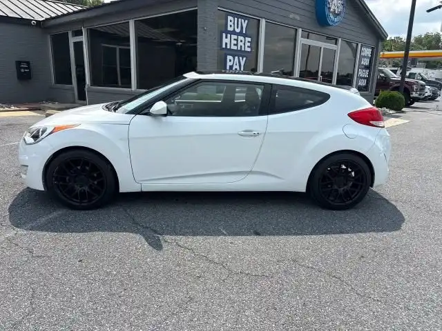 2016 Hyundai Veloster 1.6 EcoShift Dual Clutch Transmission's photo