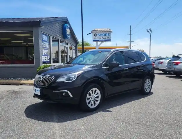 2018 Buick Envision Essence FWD's photo