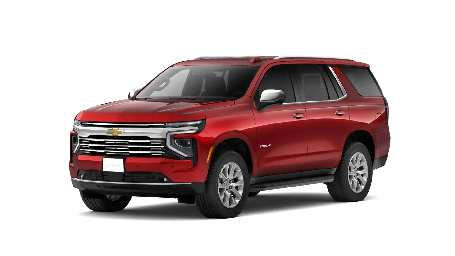 2027 Chevrolet Tahoe Premier 4WD's photo