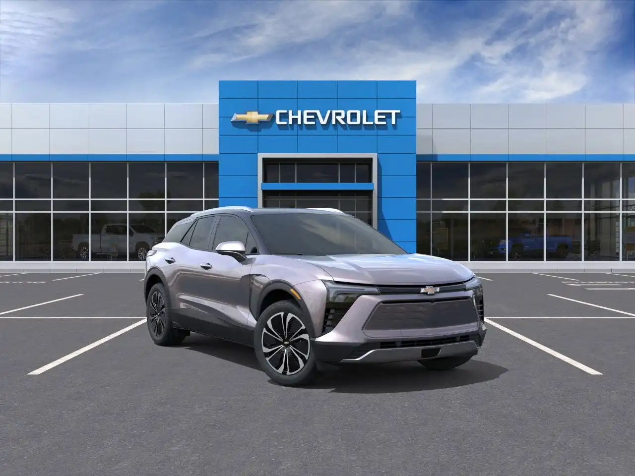 2025 Chevrolet Blazer EV LT AWD's photo