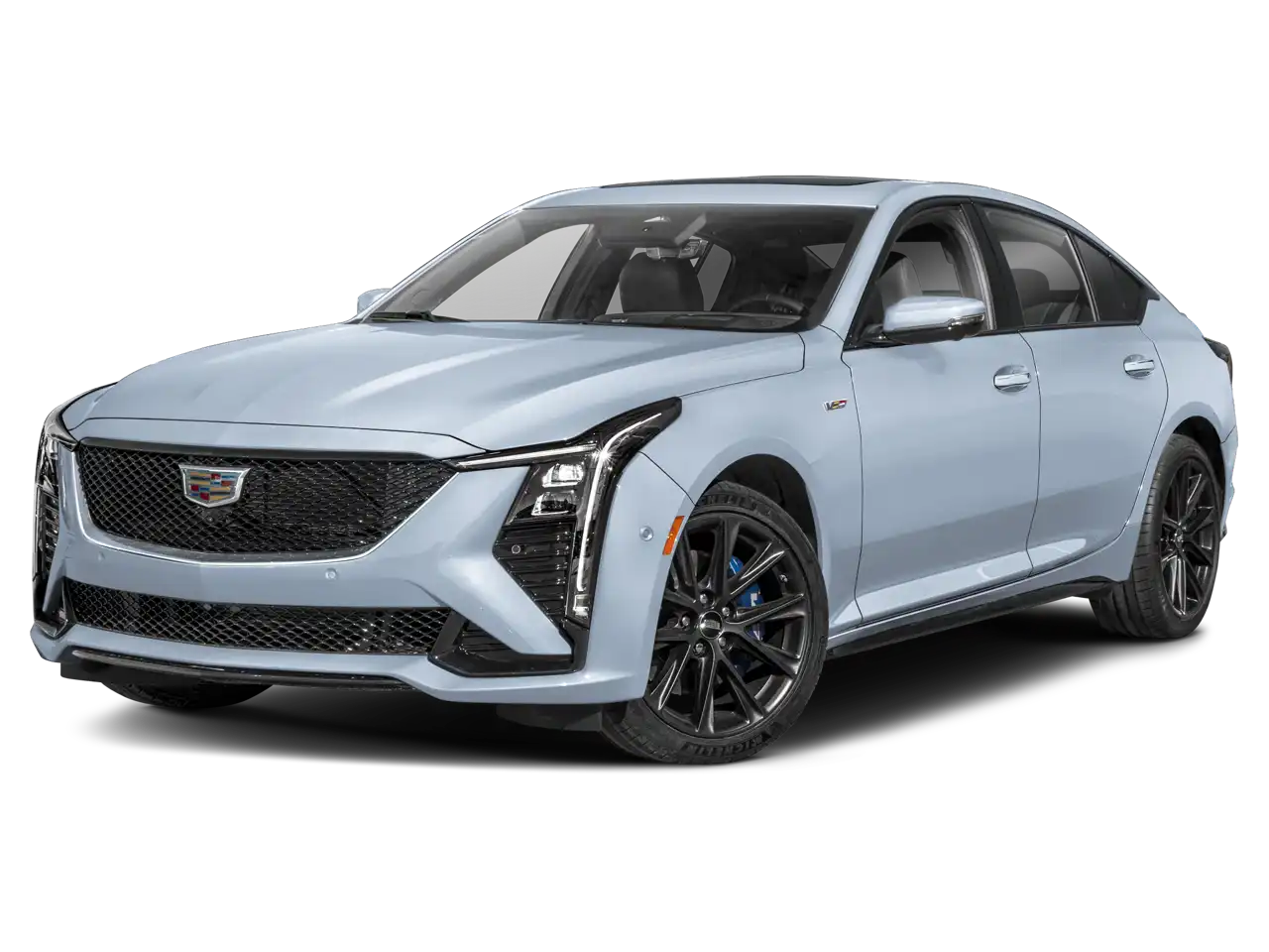 2026 Cadillac CT5 V-Series Blackwing's photo