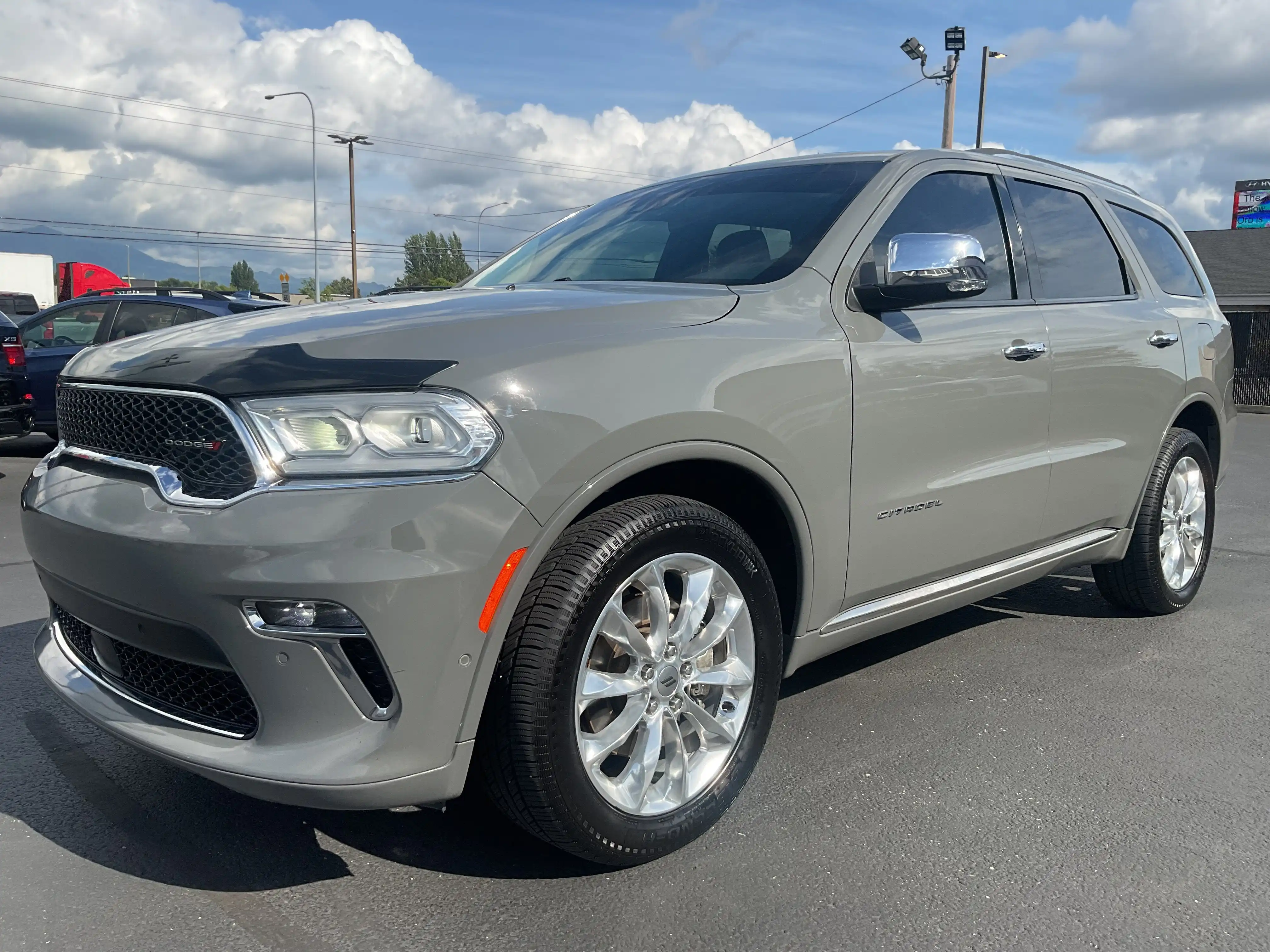 2021 Dodge Durango Citadel AWD's photo