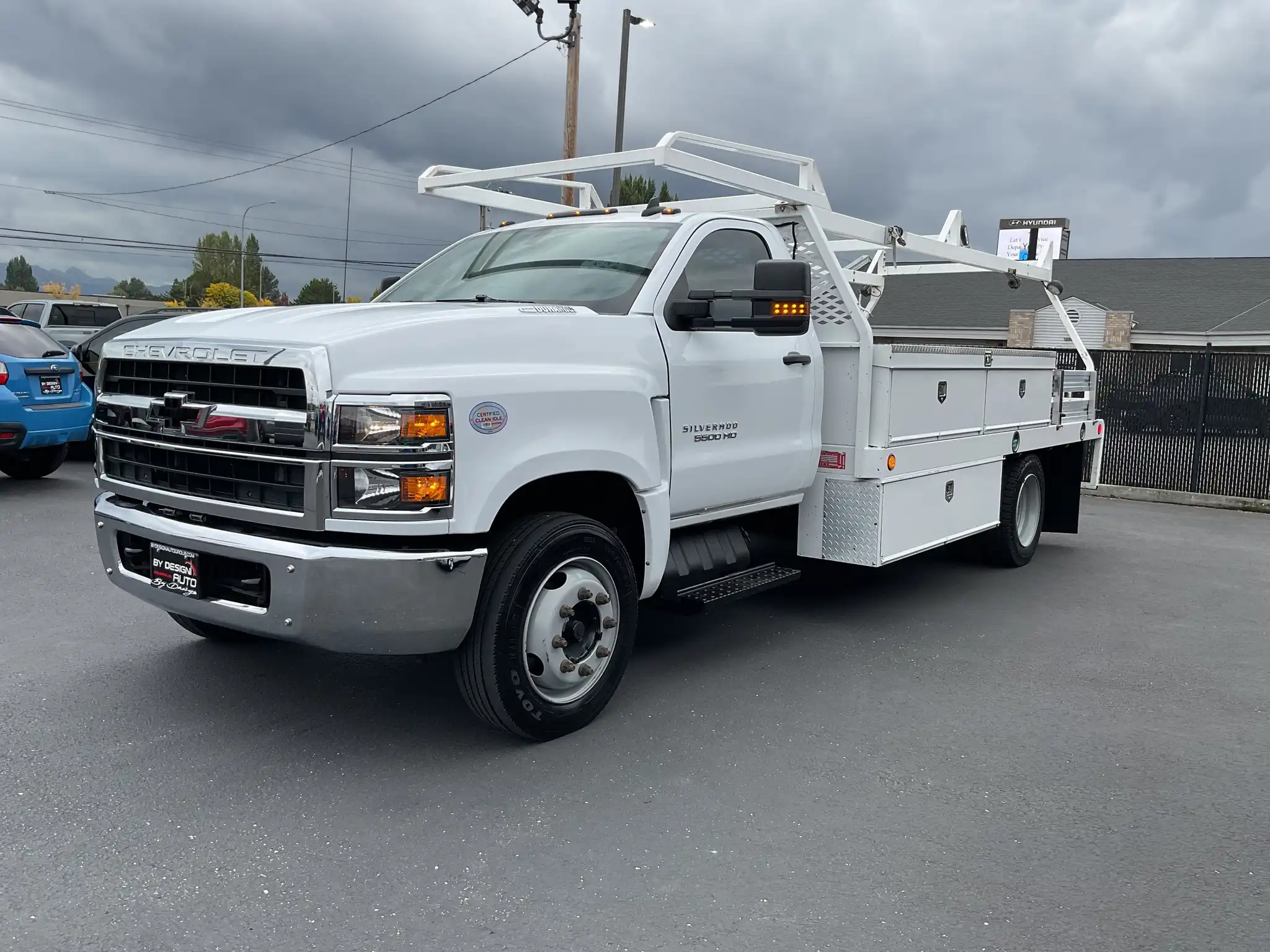 2022 Chevrolet Silverado HD Work Truck Regular Cab 141 WB's photo