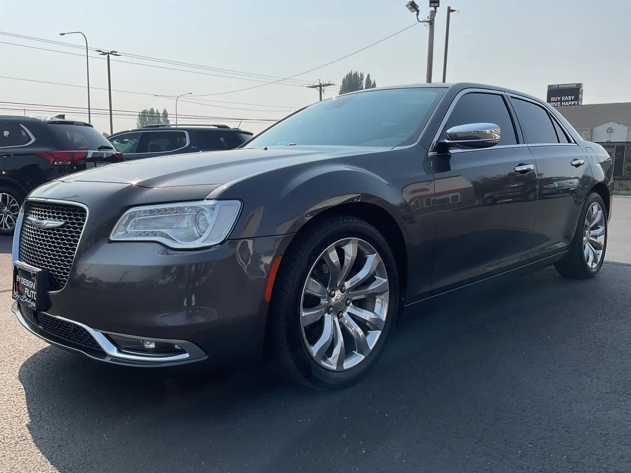 2018 Chrysler 300 Limited's photo
