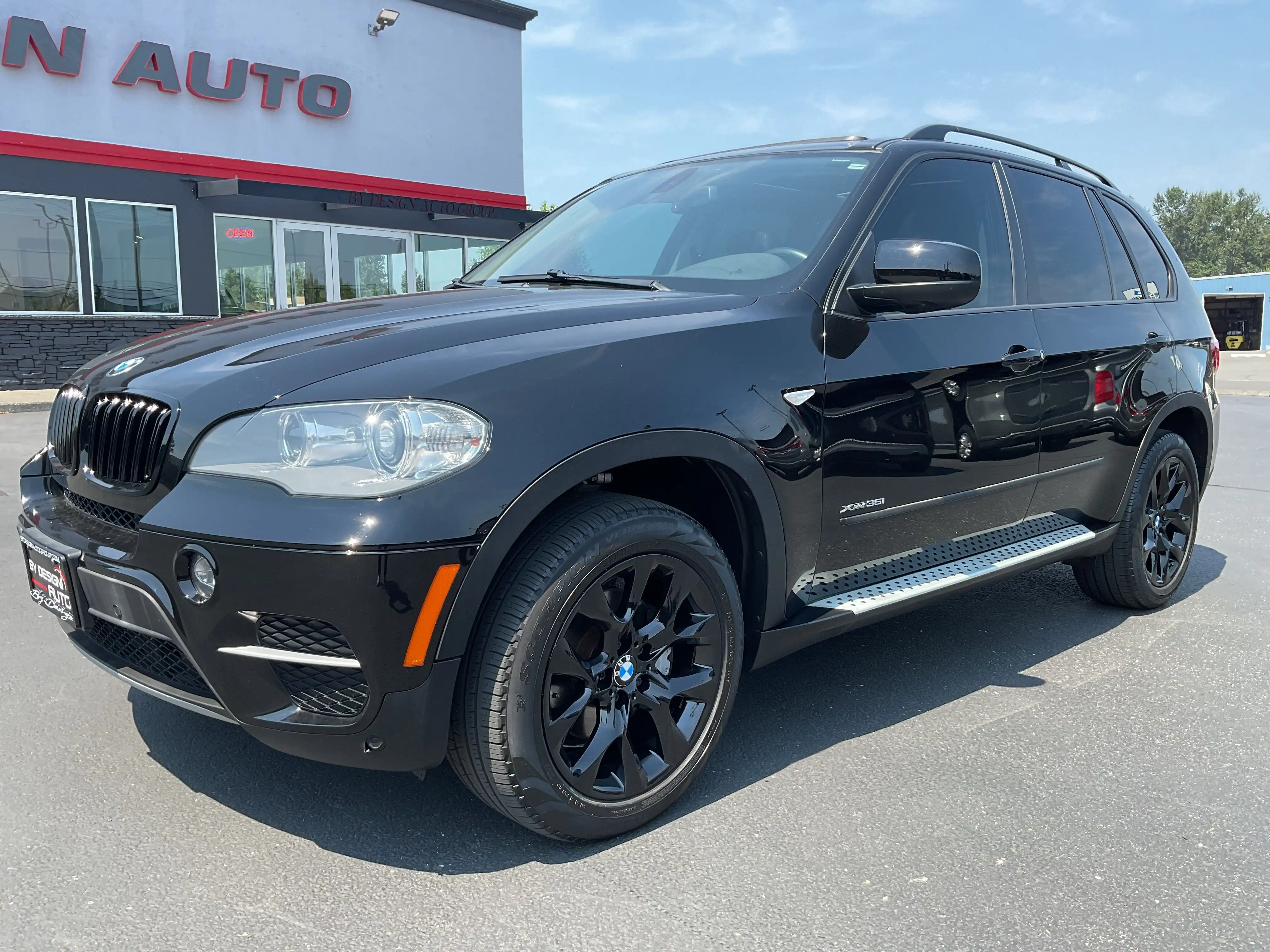 2013 BMW X5 xDrive35i's photo