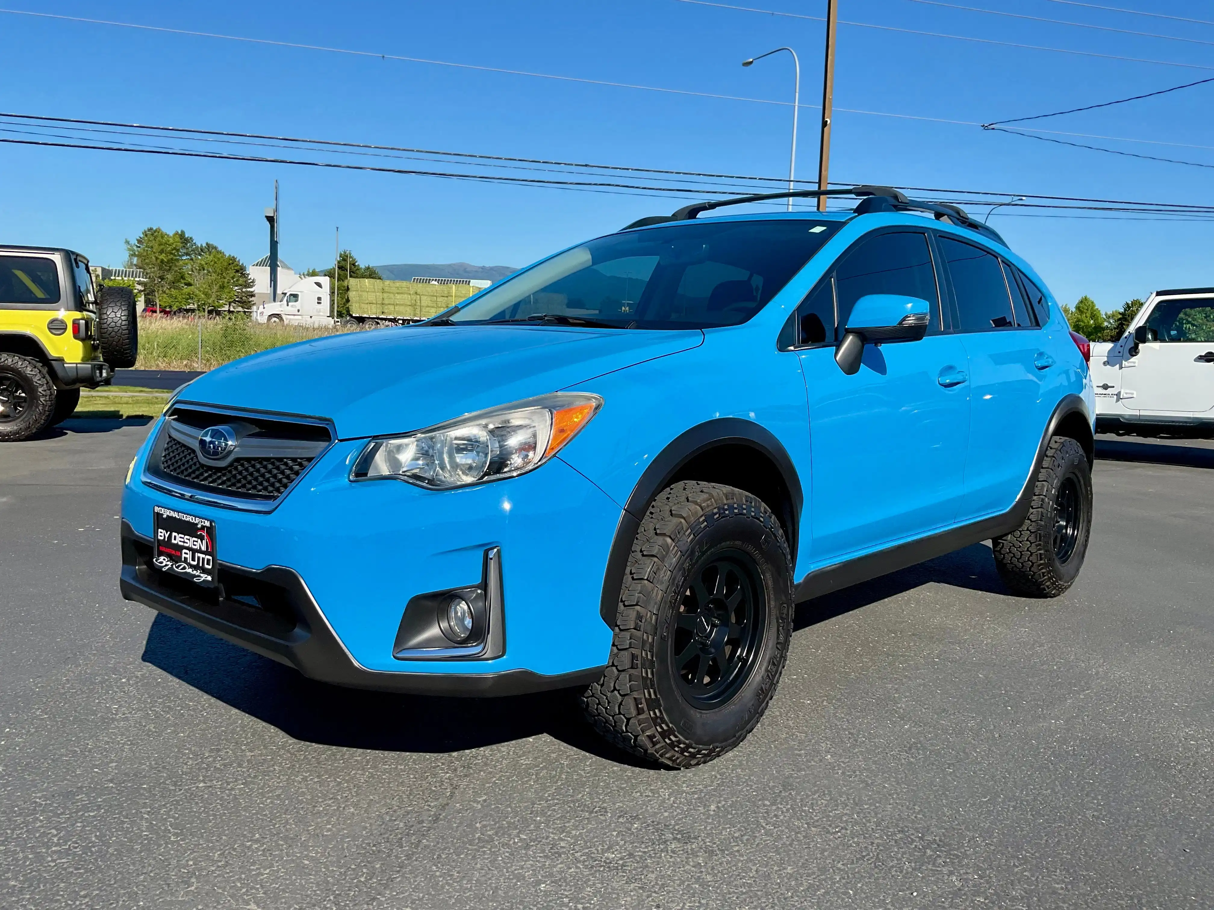 2017 Subaru Crosstrek 2.0i Limited CVT's photo