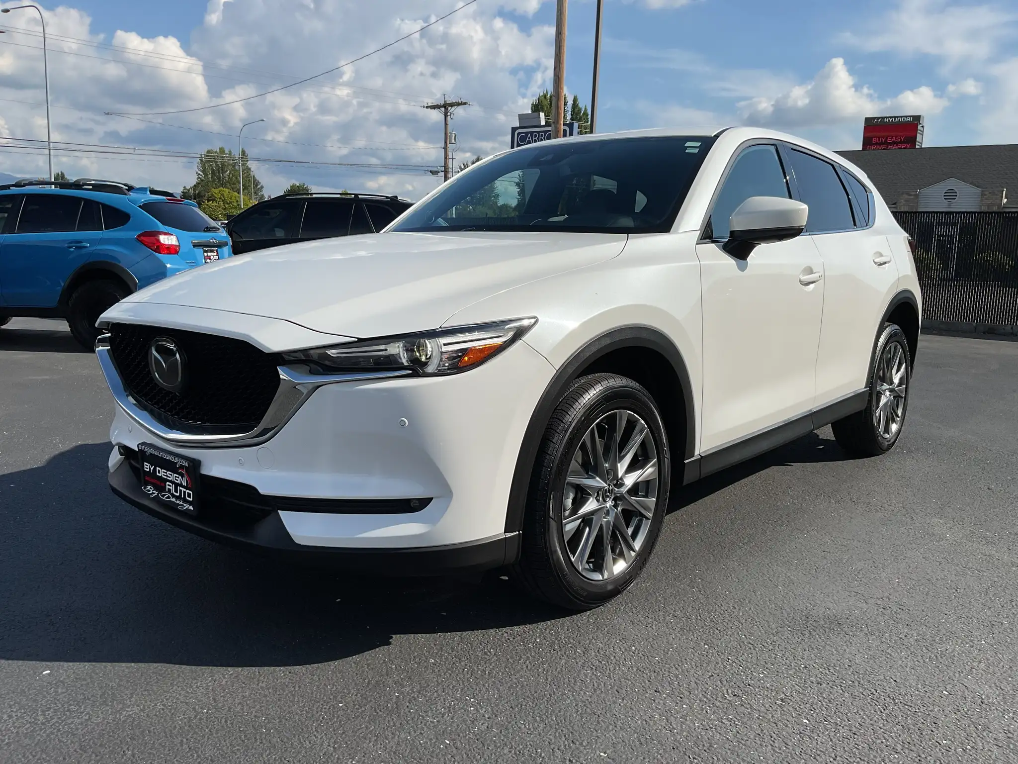 2021 Mazda CX-5 Signature AWD Auto's photo