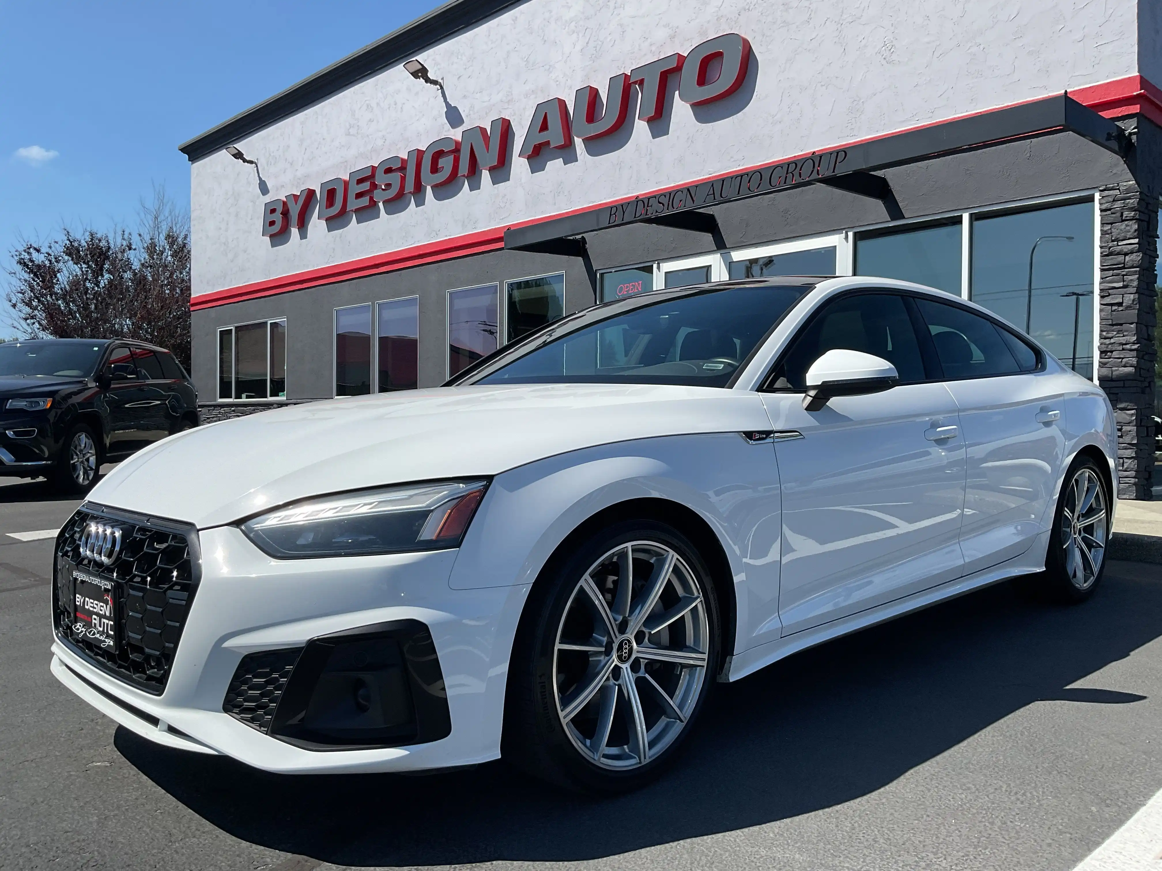 2025 Audi A5 Sportback 45 Premium quattro S tronic's photo