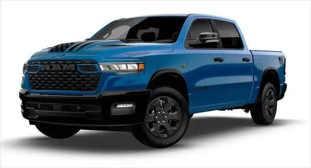 2026 RAM 1500 Big Horn/Lone Star 4x4 Crew Cab 5'7's photo