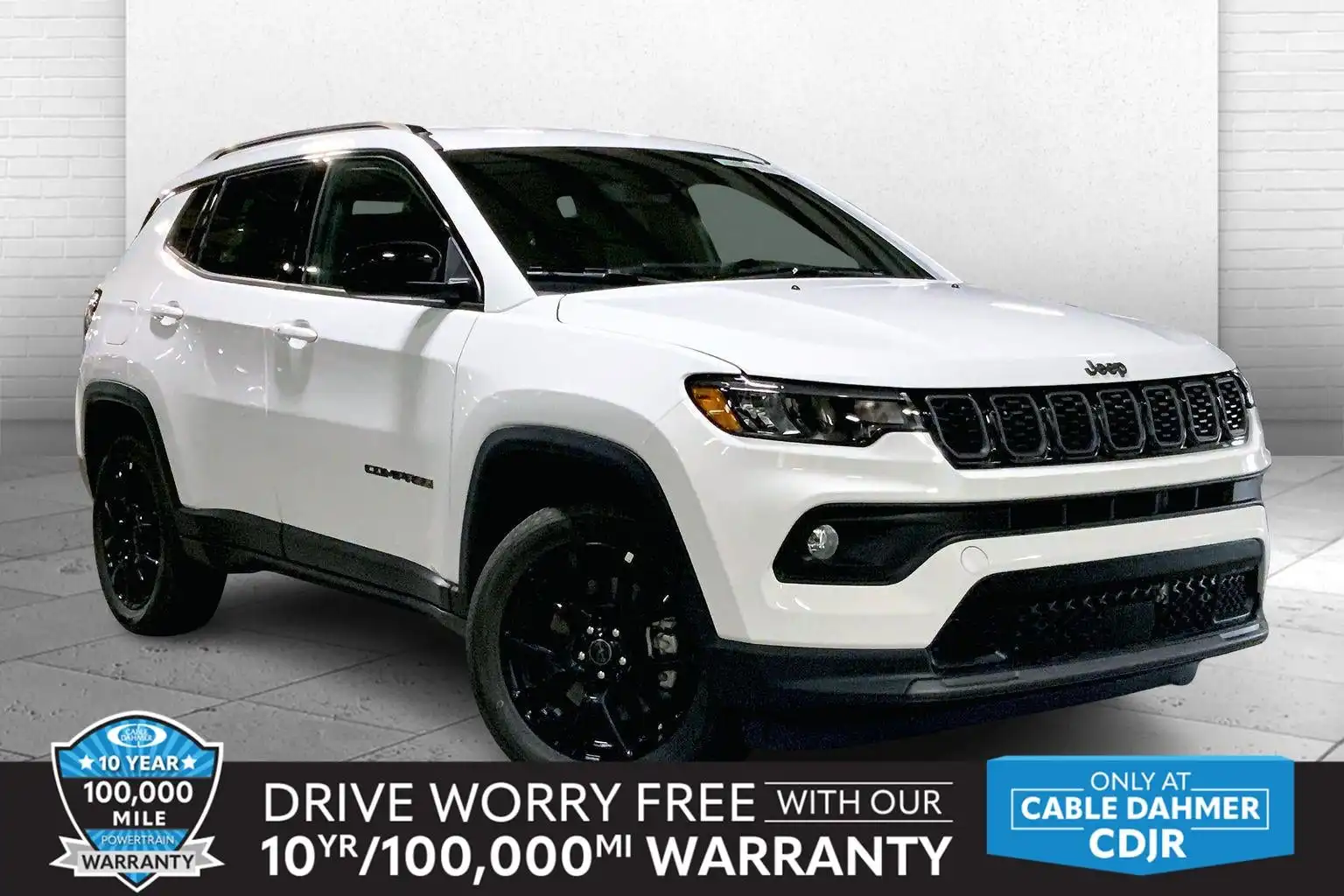 2026 Jeep Compass Altitude 4X4's photo