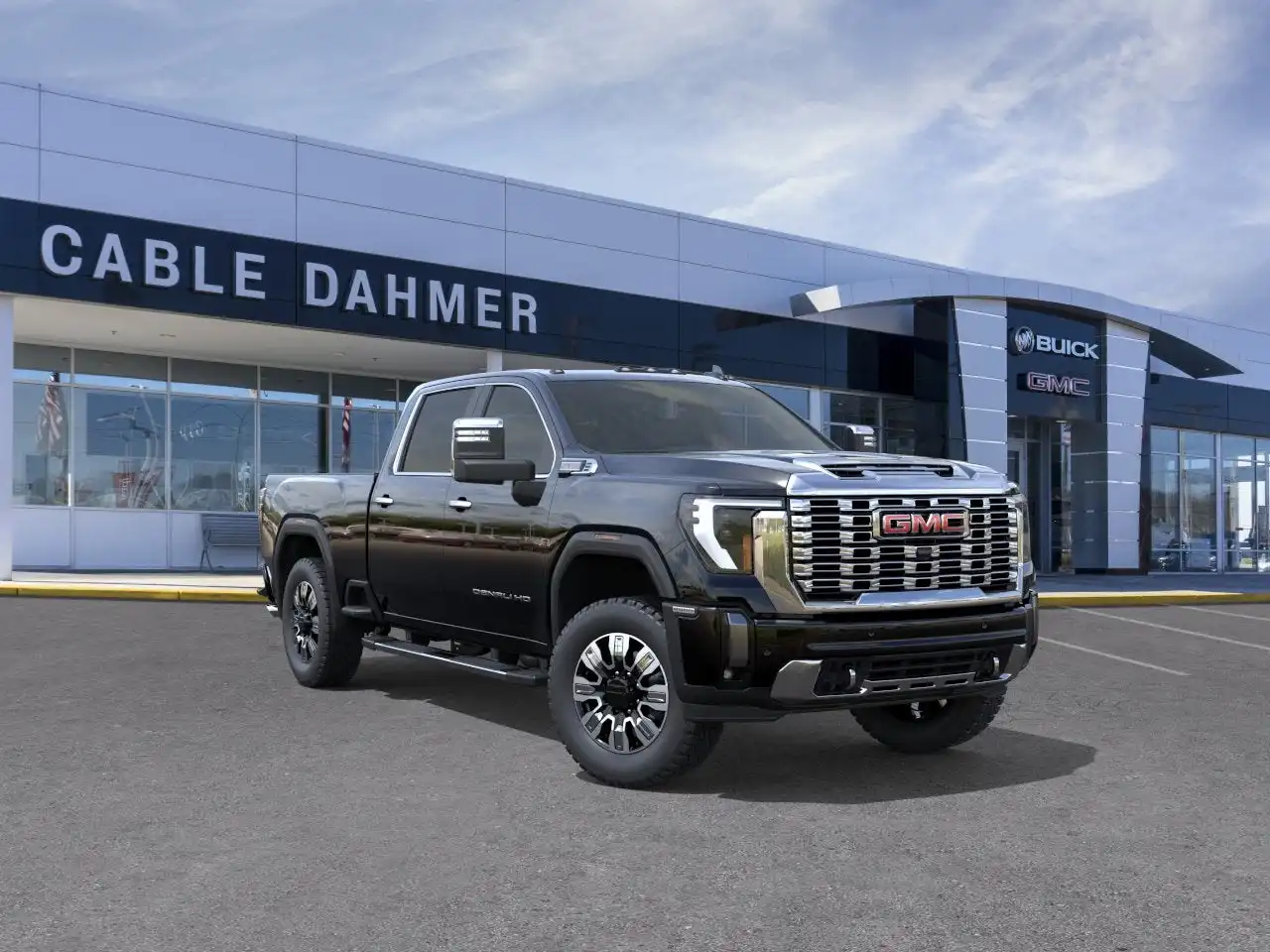 2026 GMC Sierra 4WD Crew Cab Standard Box Denali's photo