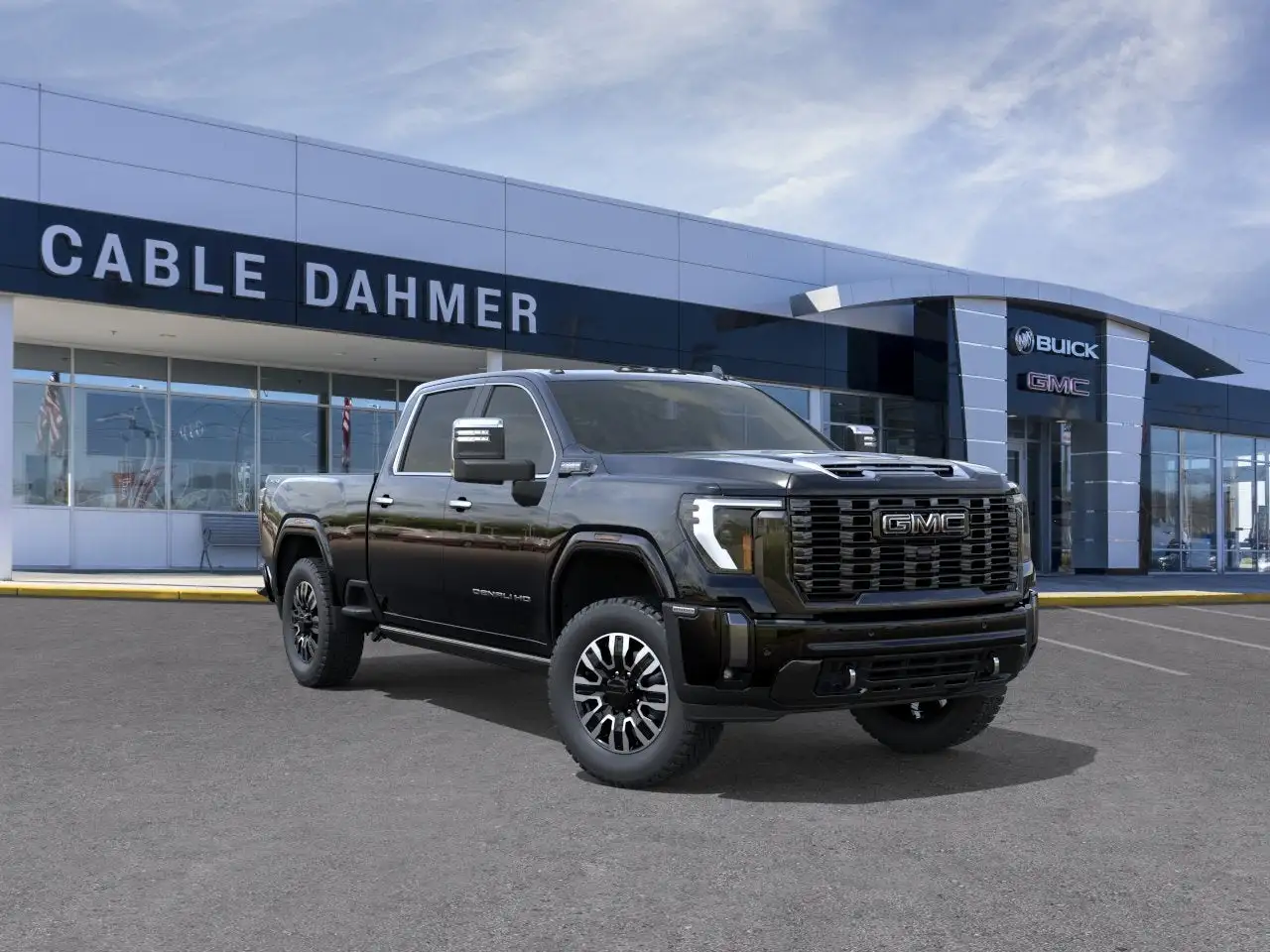2026 GMC Sierra 4WD Crew Cab Standard Bx Denali Ultimate's photo