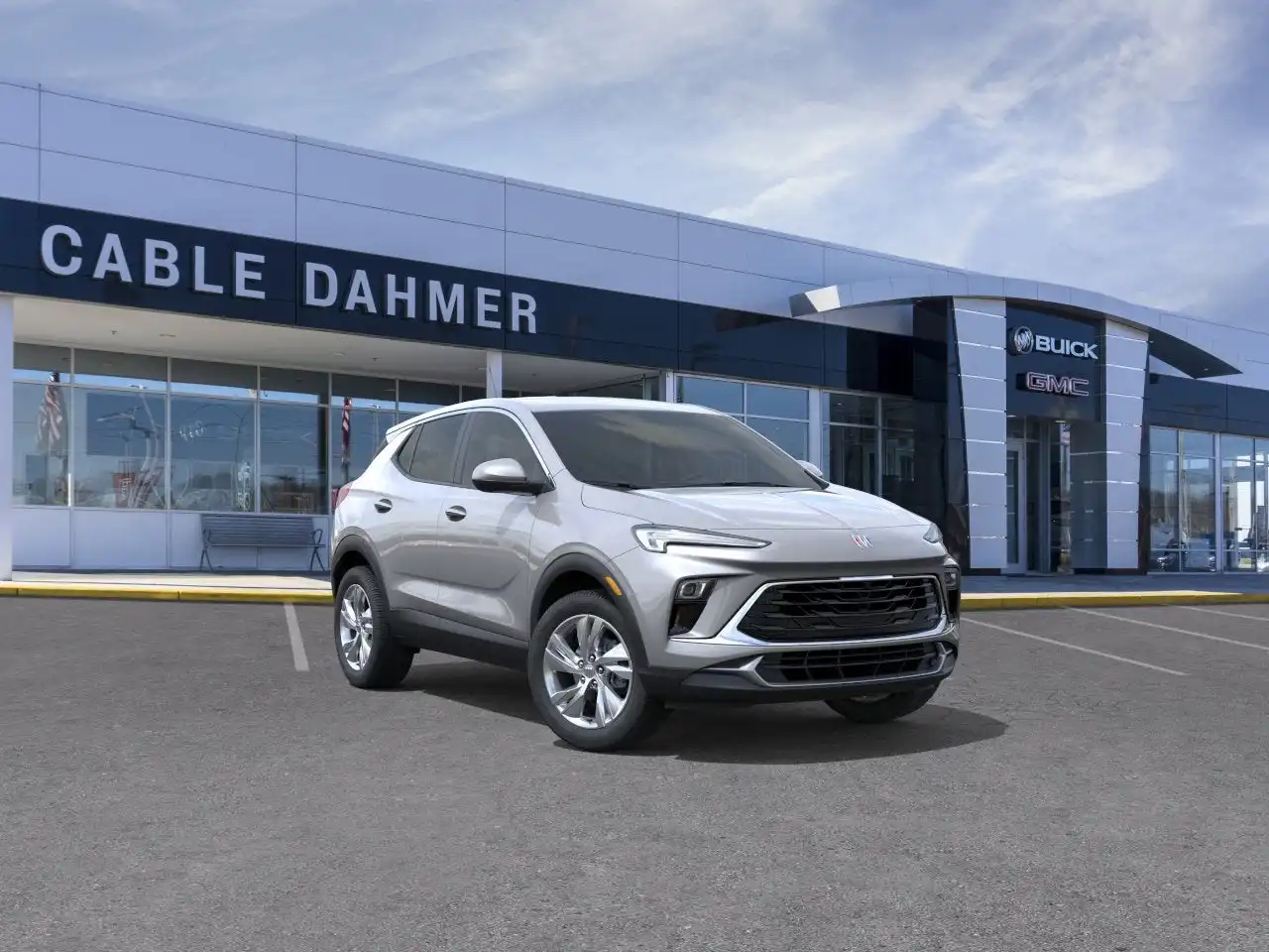 2026 Buick Encore GX Preferred AWD's photo