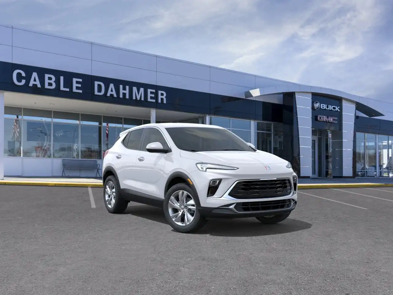 2026 Buick Encore GX Preferred AWD's photo