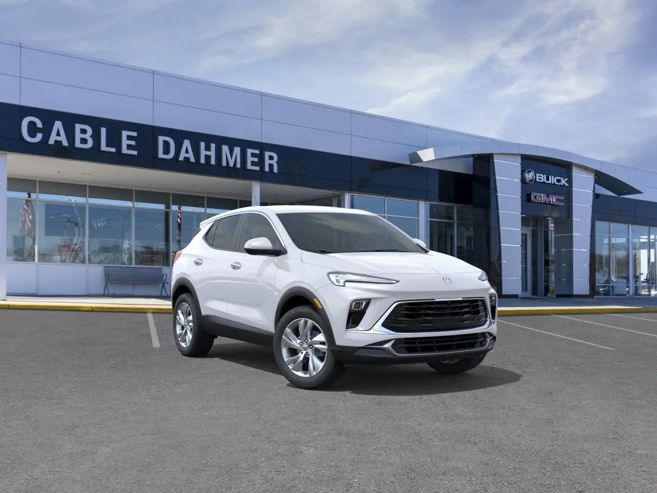 2026 Buick Encore GX Preferred AWD's photo