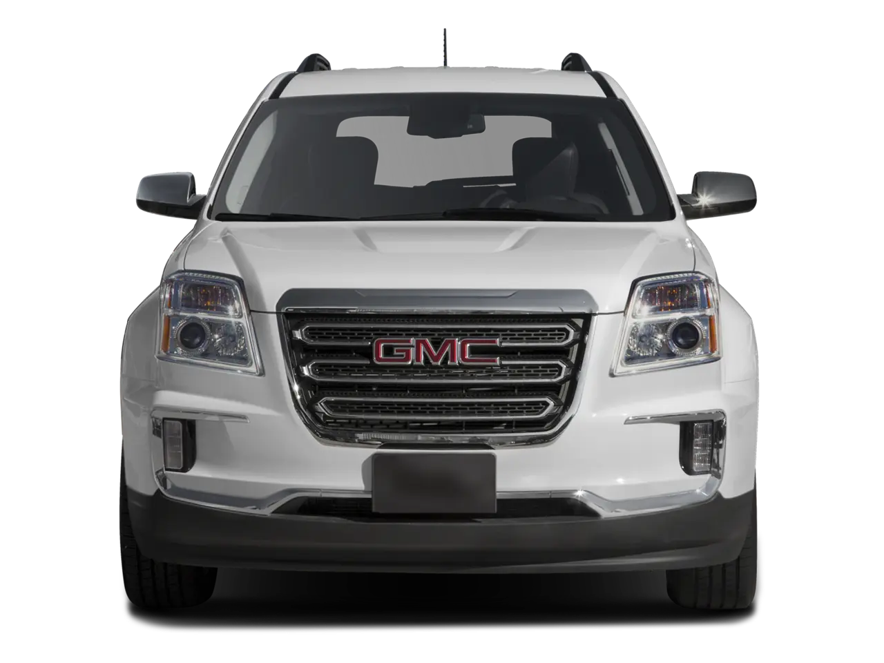 2016 GMC Terrain AWD SLT photo 4