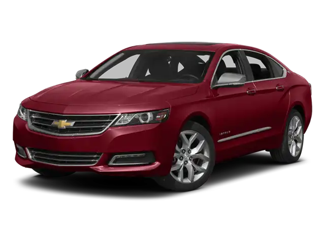 2014 Chevrolet Impala 1LT's photo