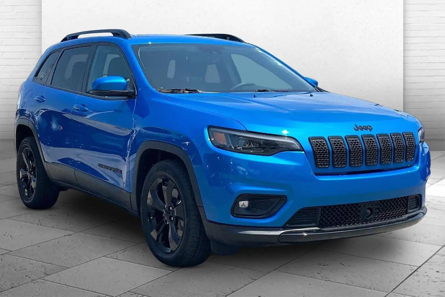 2021 Jeep Cherokee Altitude's photo