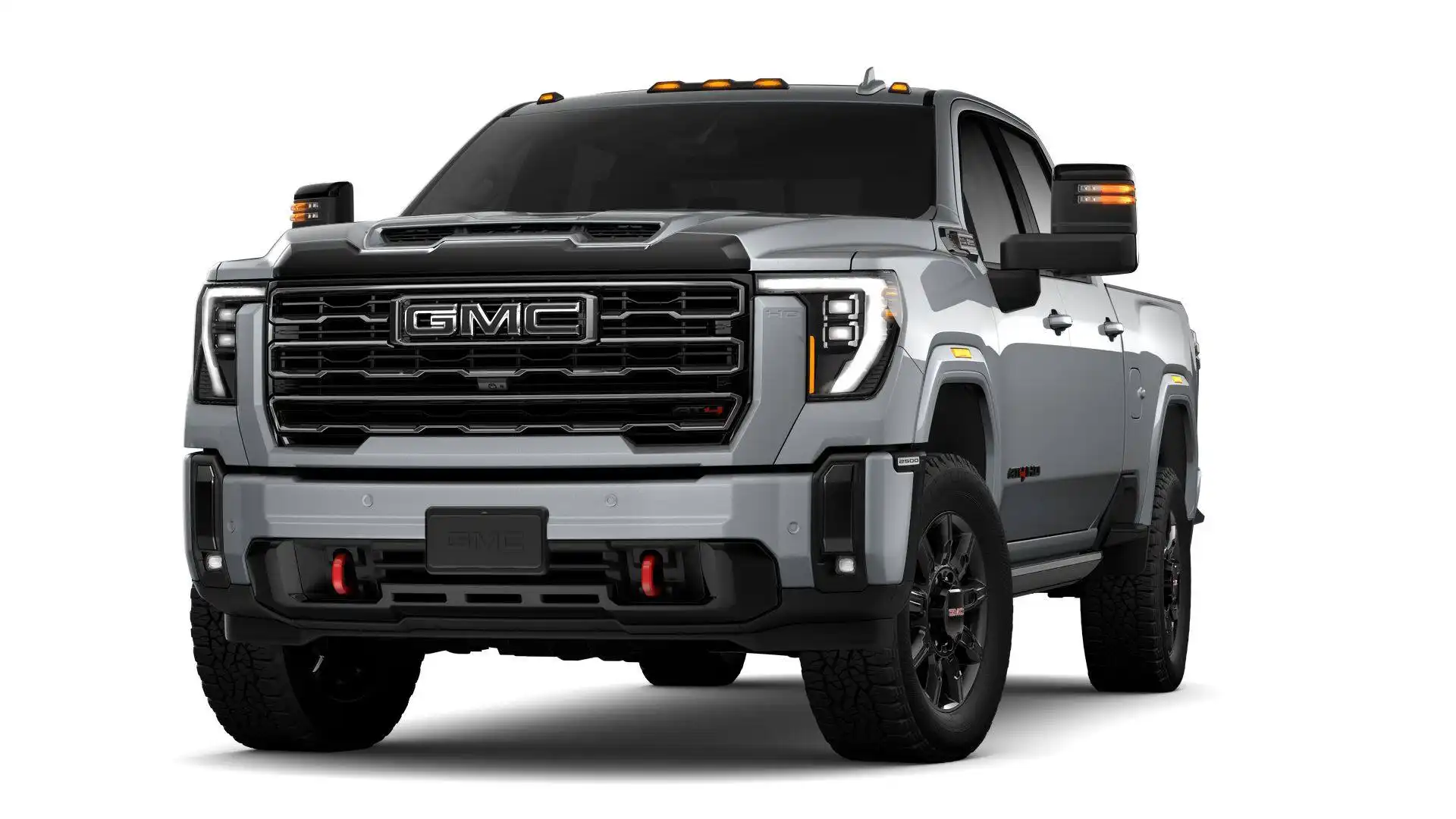 2026 GMC Sierra 4WD Crew Cab Standard Box AT4's photo