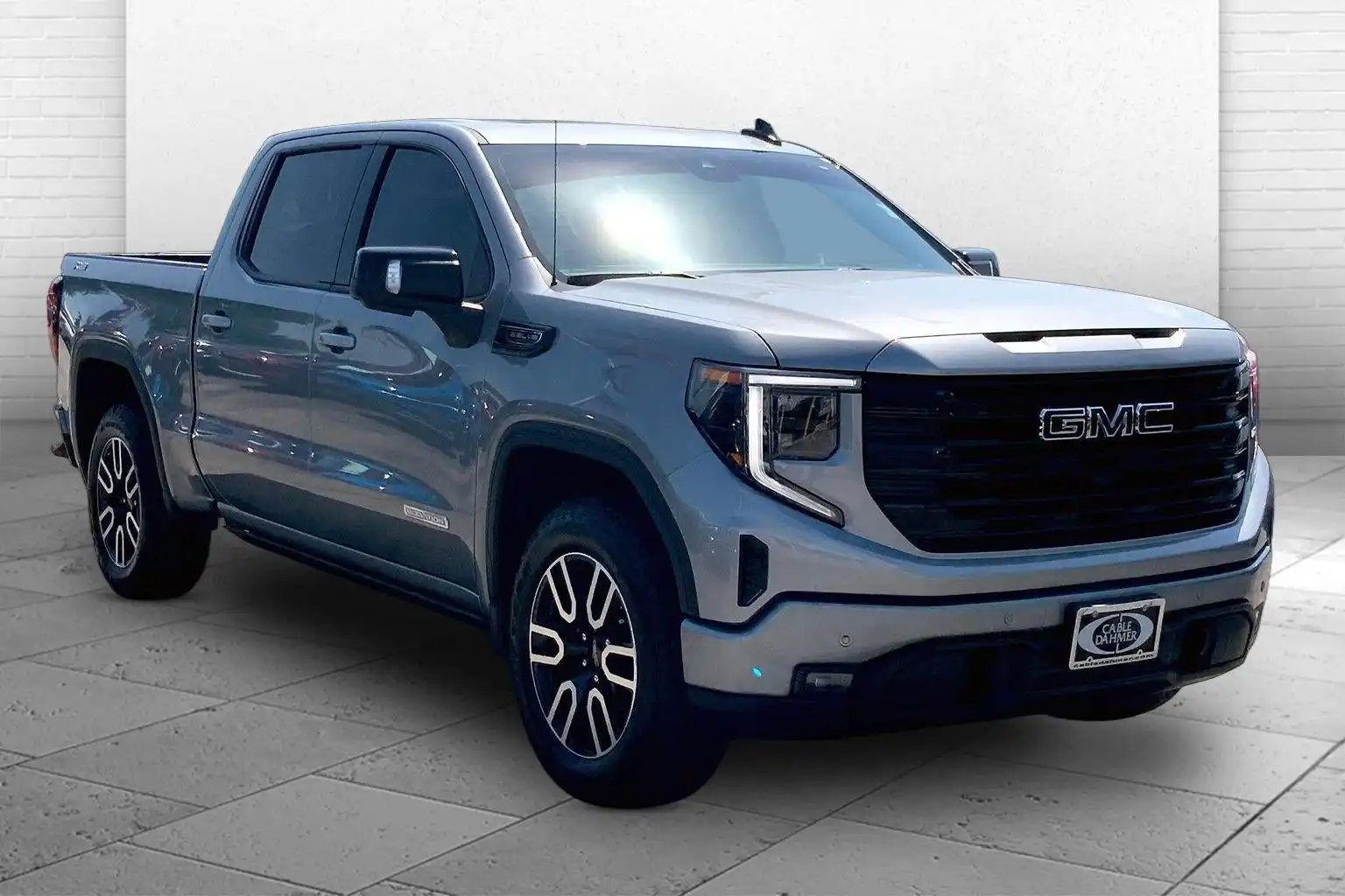 2024 GMC Sierra 4WD Crew Cab Standard Box Elevation's photo